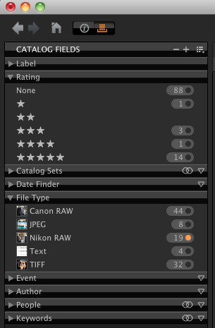Phase One Media Pro - Interface (Bild: Phase One)